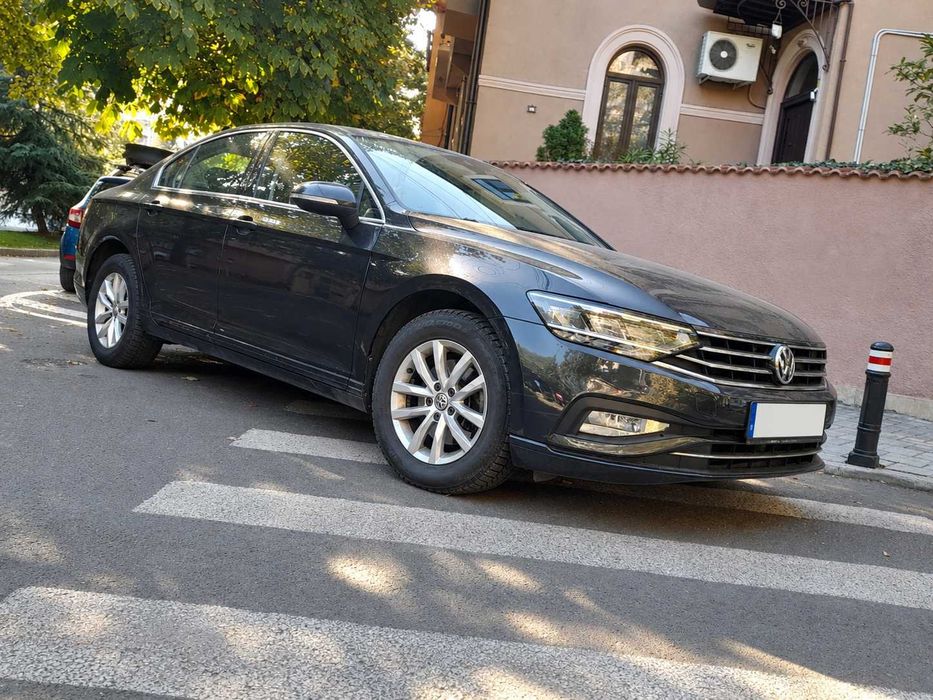 VOLKSWAGEN Passat 2020 — imagine 2