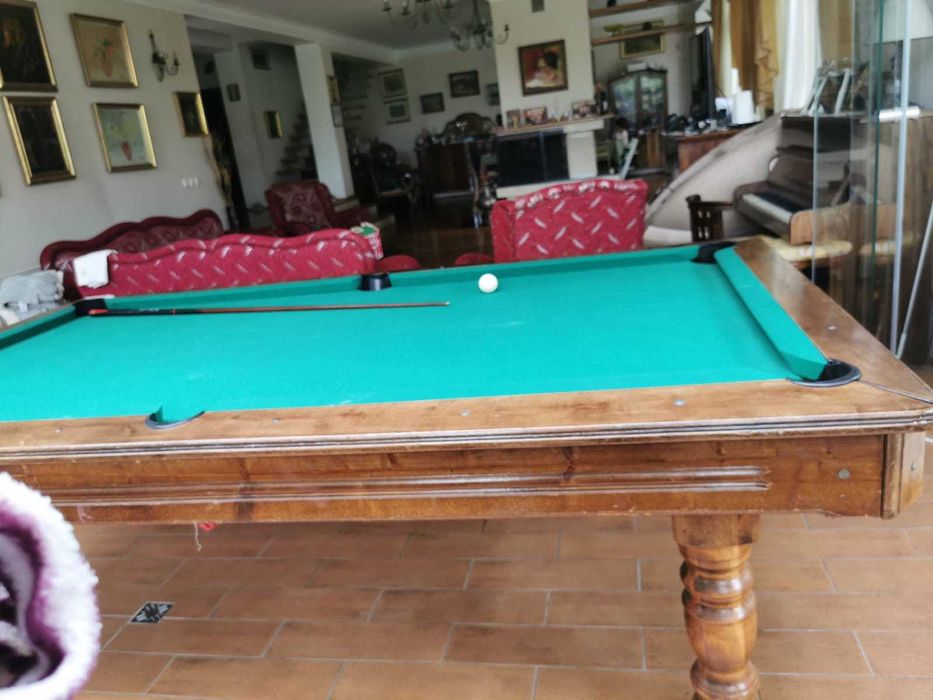 Vanzari mese de biliard