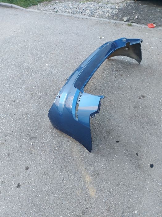 Bara spate skoda Kamiq stare perfectă + armatura + fusta spate