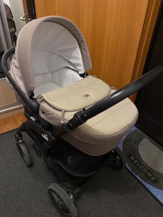 Коляска 3 в одном