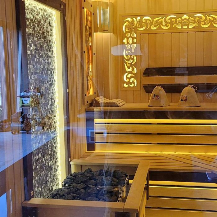 ПОД КЛЮЧ.. Сауна финская. Русские бани турецкий хаммом