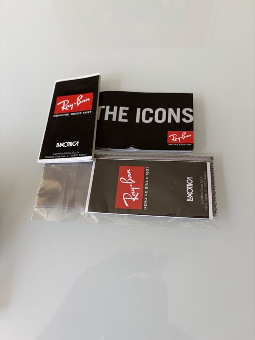 Ray-Ban оригинален