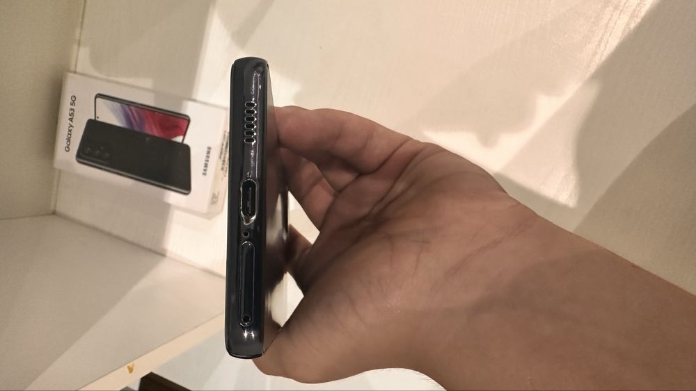 Samsung galaxy a53 5g 8/128