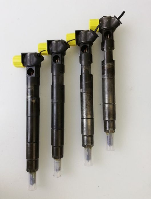 Еър бег, Дюзи, w203 круизконтрол сензор