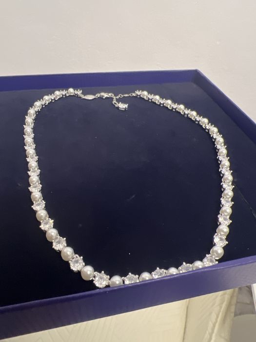 Colier Swarovski Matrix