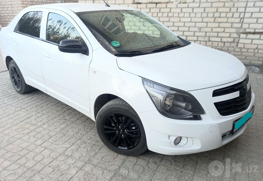 Cobalt 2025-yil. Bosib o'tgani 6 500 km. Yangi. 90 lik gaz metani bor.