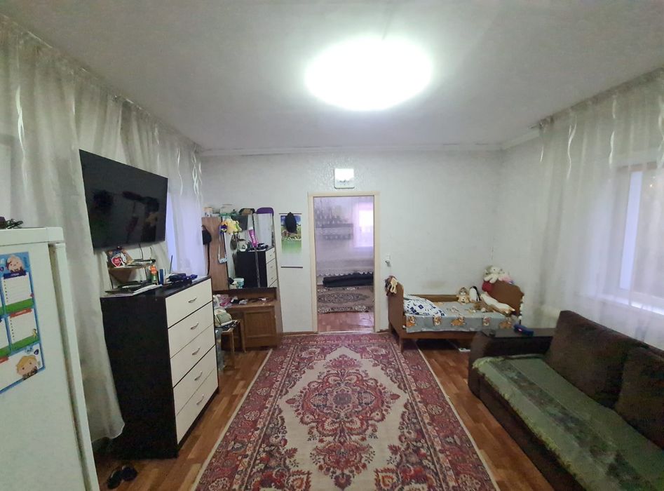 Продам дом в рабочем поселке