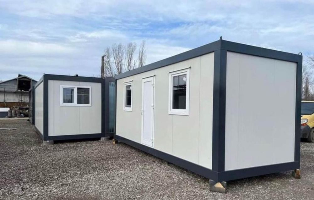 Vând containe modulare etc