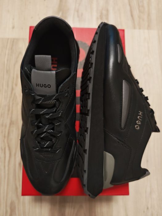 Higo мъжки кожени маратонки