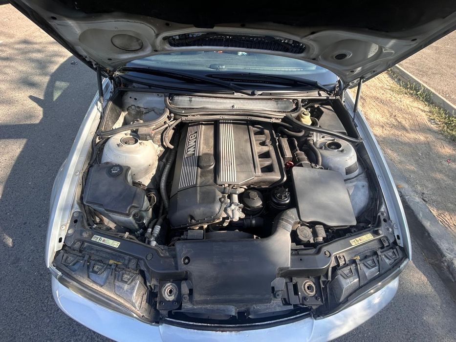 Bmw 320i E46 intretinut