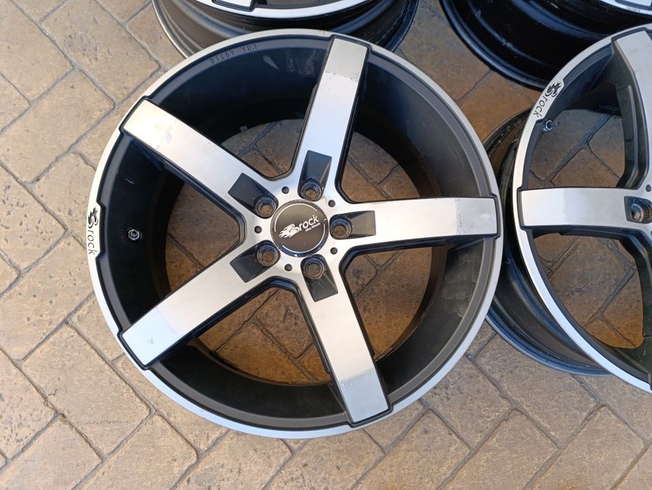 Джанти Brock 5х108 18 цола Пежо,Ситроен,Форд,Волво