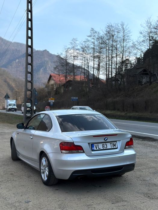 Vând bmw seria 1 motor 1.8d 2010/10-a