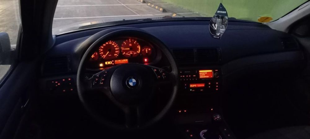 BMW Seria 3 E46 2004