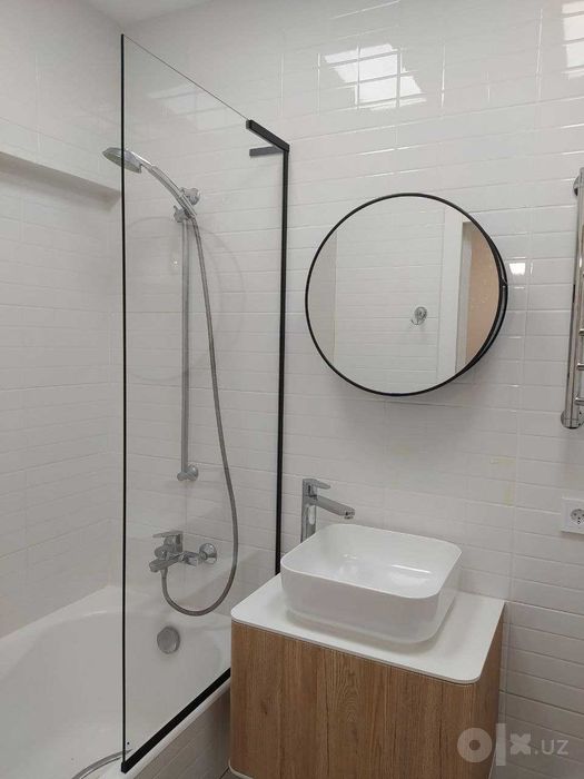 Dush kabinalar 70$ / m² dan | OY OXIRIGACHA AKSIYA!