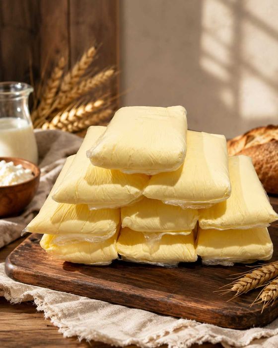 Продам масло сливочное 82,5%