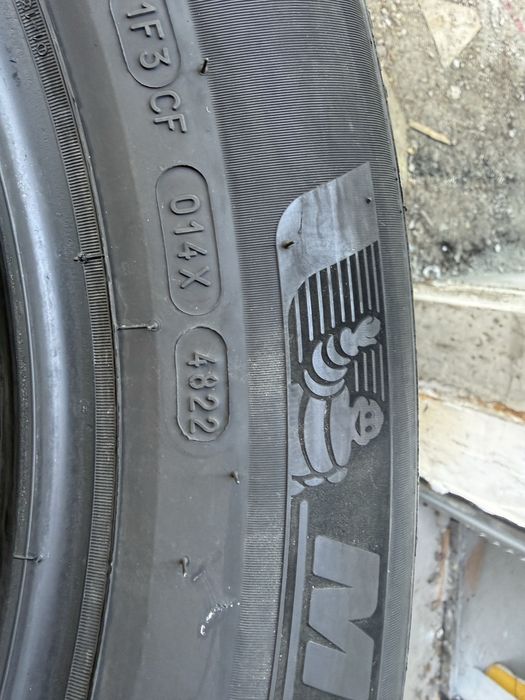 Michelin pilot sport 4 suv летни гуми 255/55/20