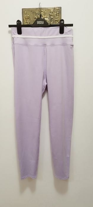 Сет за спорт светло лилав