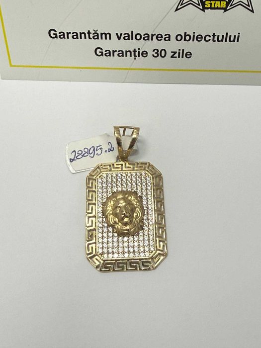 Pandantiv 6.91gr (m1) staramanet