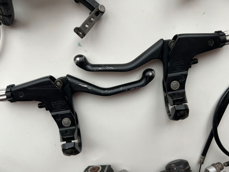 Frane bicicleta Shimano