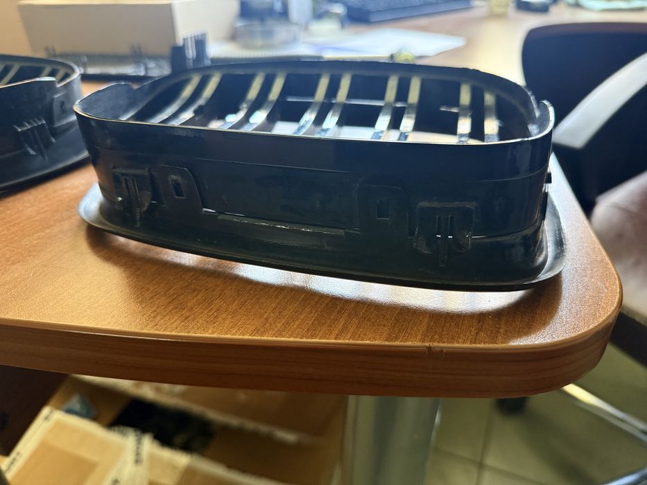 Решетки двойни бъбреци за BMW E39