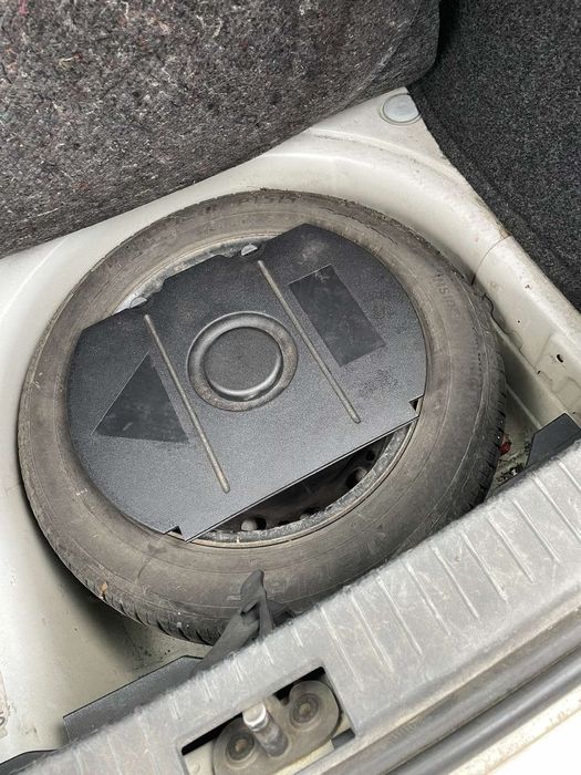 Сеат ибиза 1.2 12v НА ЧАСТИ