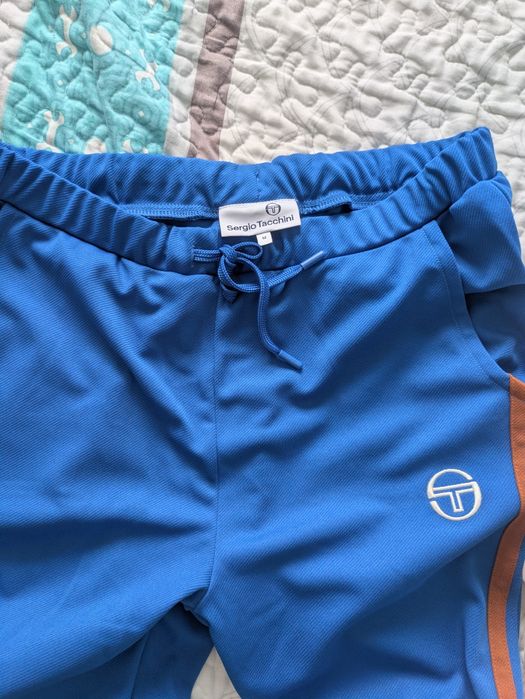 Trening Sergio Tacchini Damarindo - NOU cu etichetă - Model Iconic