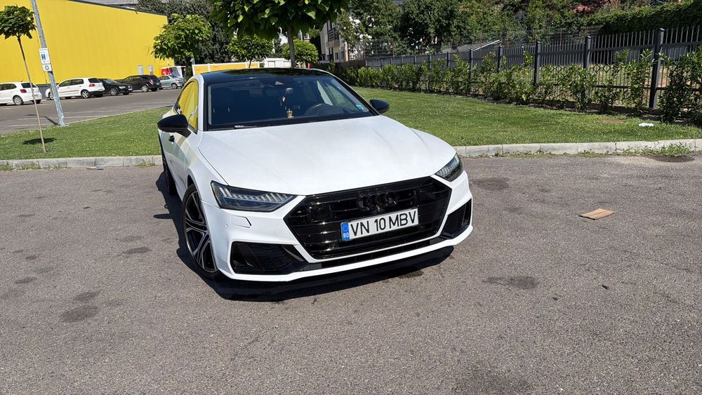 Audi A7 Sportback Se oferă spre vânzare un Audi A7 Sportback 55 TFSI quattro S tronic, a