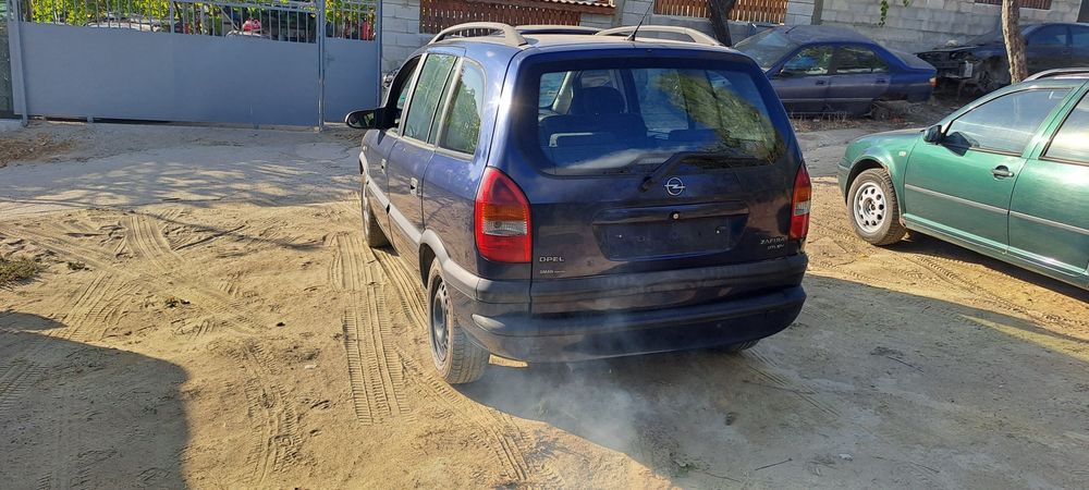 Opel Zafira/Опел Зафира 2.0.DTL/101kс на -части