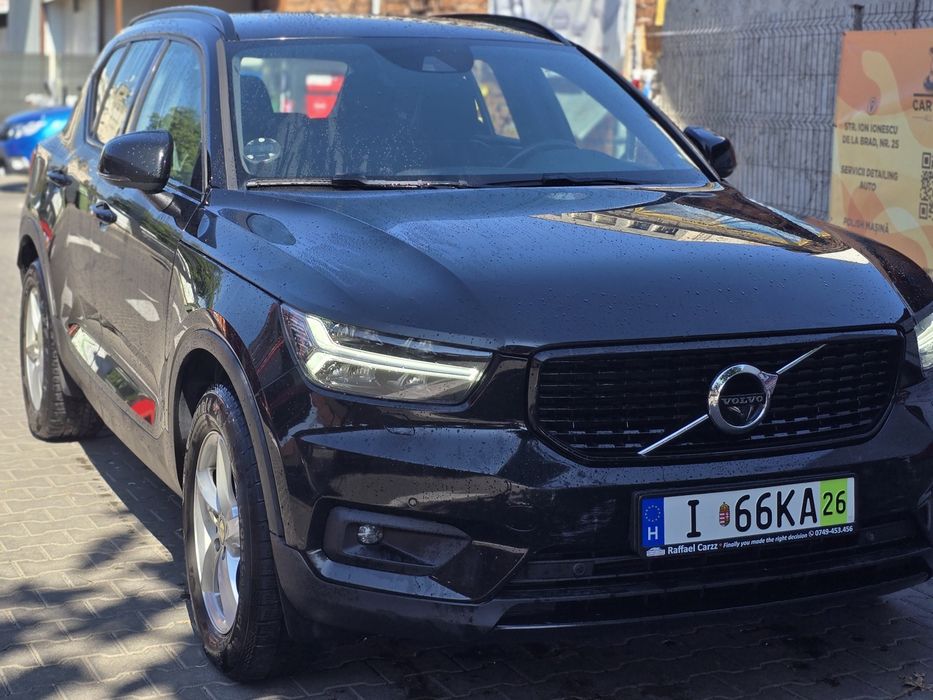 Vand Volvo xc40 R design Ocazie!