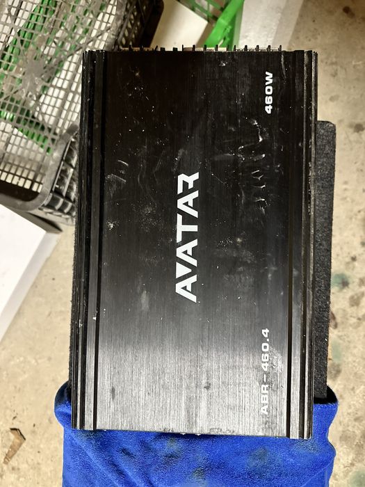 сабвуфер  усилитель