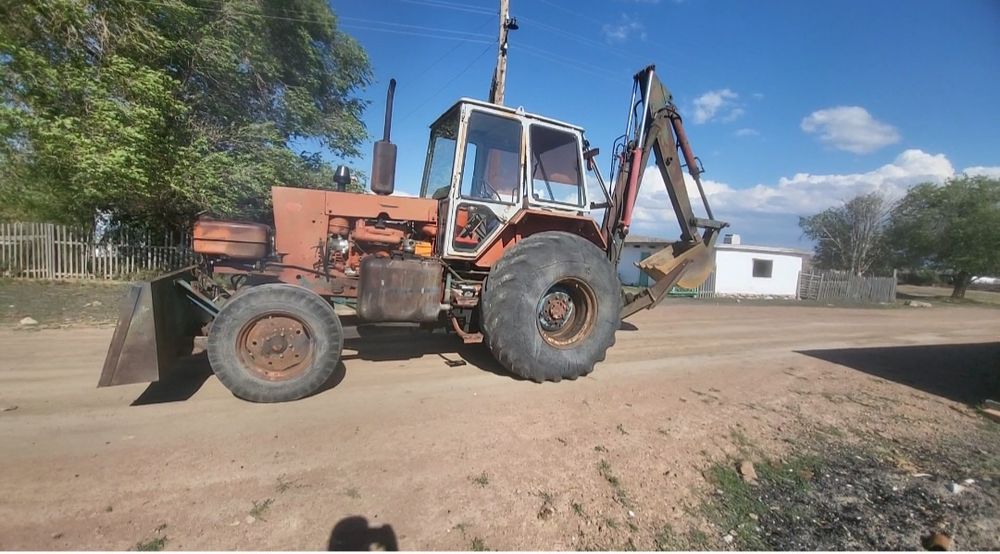 Юмз экскаватор сатылады