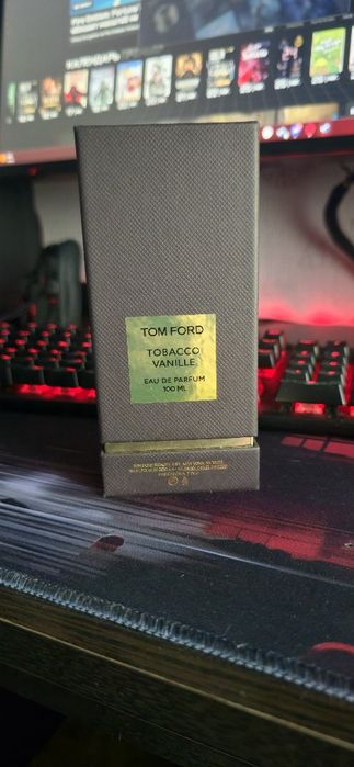 Духи Tom Ford tabaco vanille