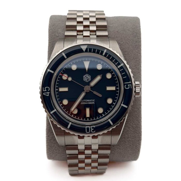 San Martin 40mm SN0133 Diver