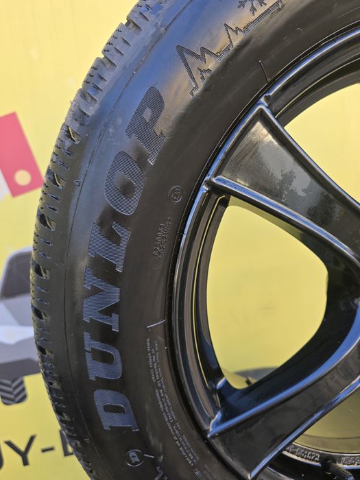 De vanzare roți complete hyundai tucson &santafee  model nou de iarnă