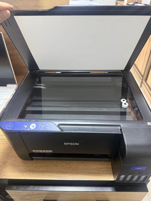Epson L 3101 3/1 da Printer,Kopiya,Skaner