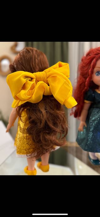 Кукли Disney Вell и Merida