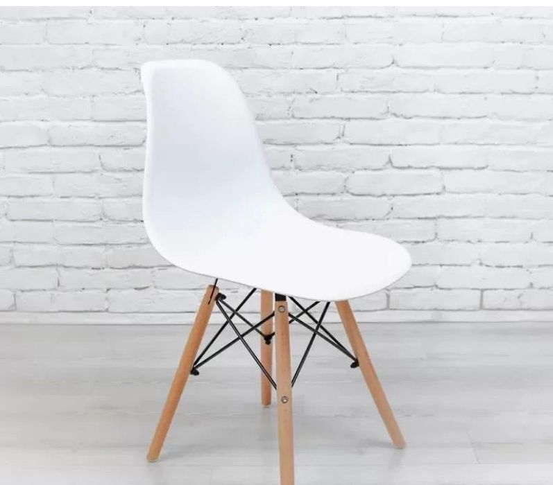 Стулья пластиковые для кафе