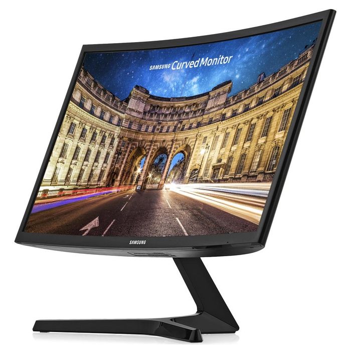 Samsung Curved 24” — монитор 24 дюймов, 73 Гц