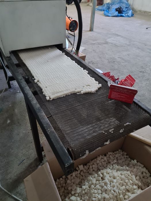 Оборудование для производства рафинада