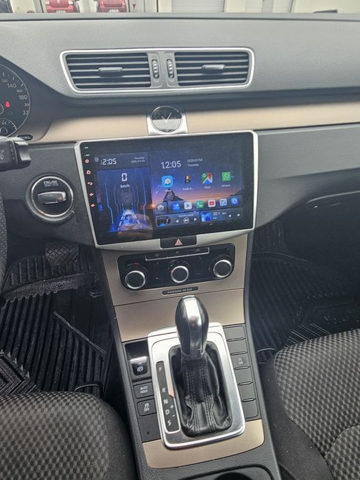 Wolksvagen Passat B7