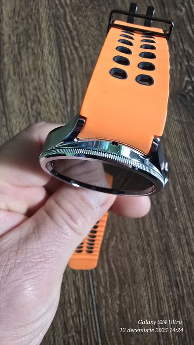 Samsung  smartwatch  6 clasic (47mm )