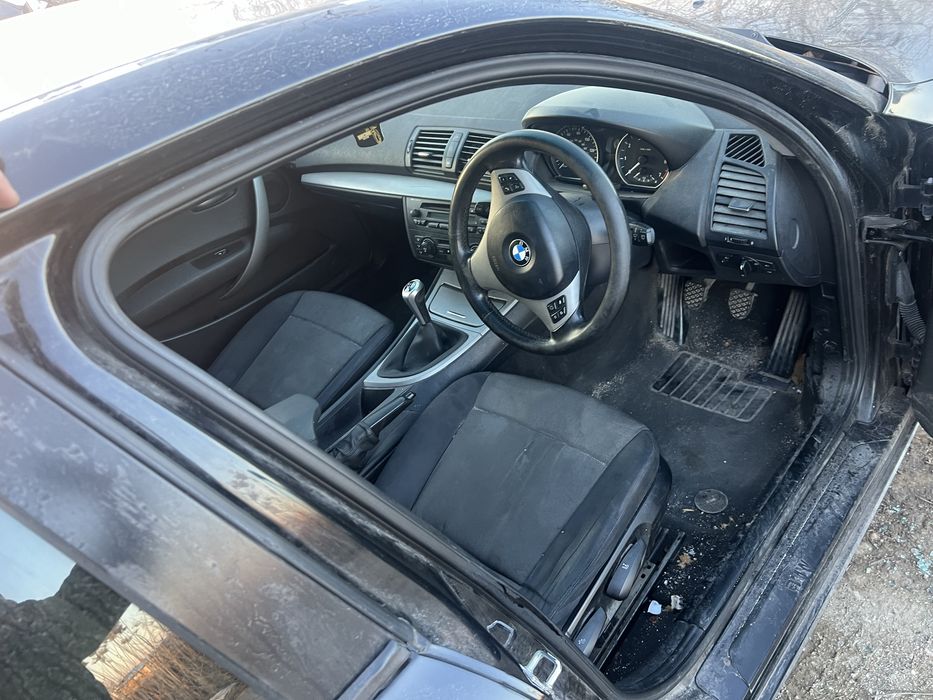 Бмв bmw e87 116i n45b16 на части