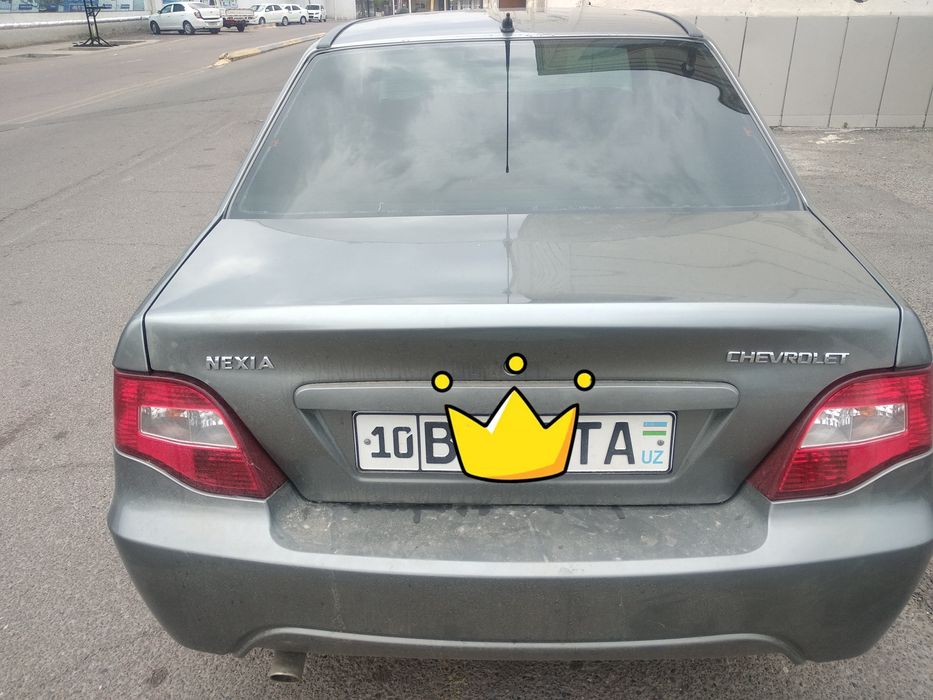 Nexia 2 sons gibrit 2015 yil