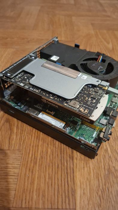 Dell Precision 3420 Micro, i5 10600 6core,  16/32Gb, T1000, 256SSD/512SSD