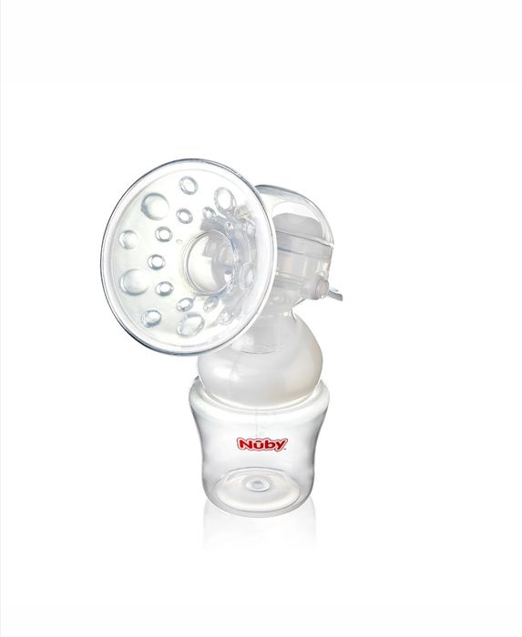 помпа за кърма на Nuby