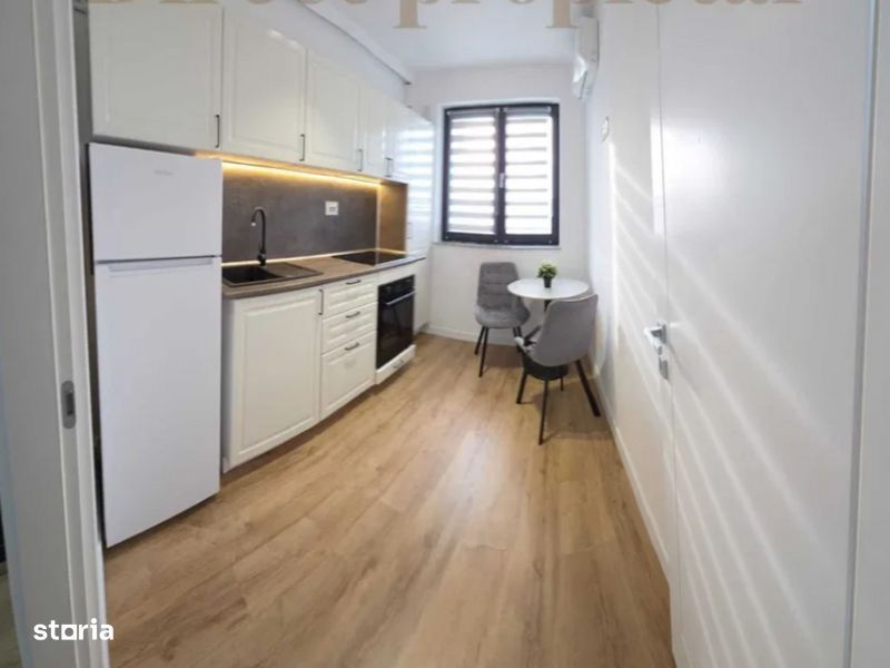 Studio modern/ Ivory Residence Pipera/ Pipera/ Promenada