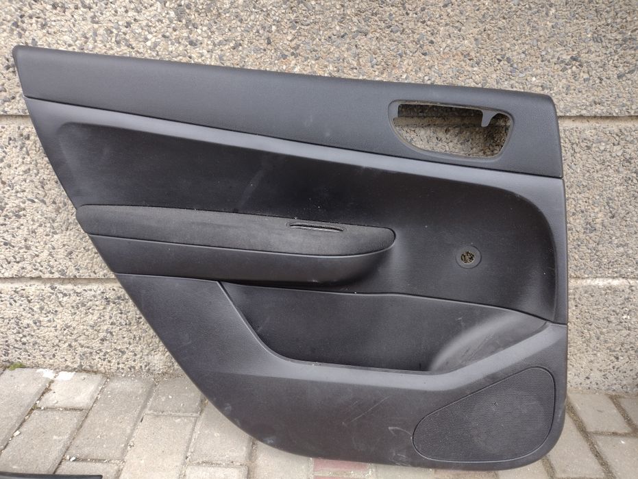 Части за Пежо 307