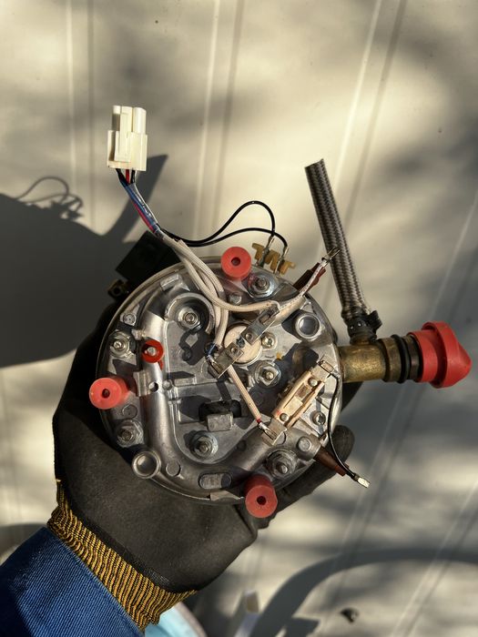 Boilere abur Statie calcat Philips