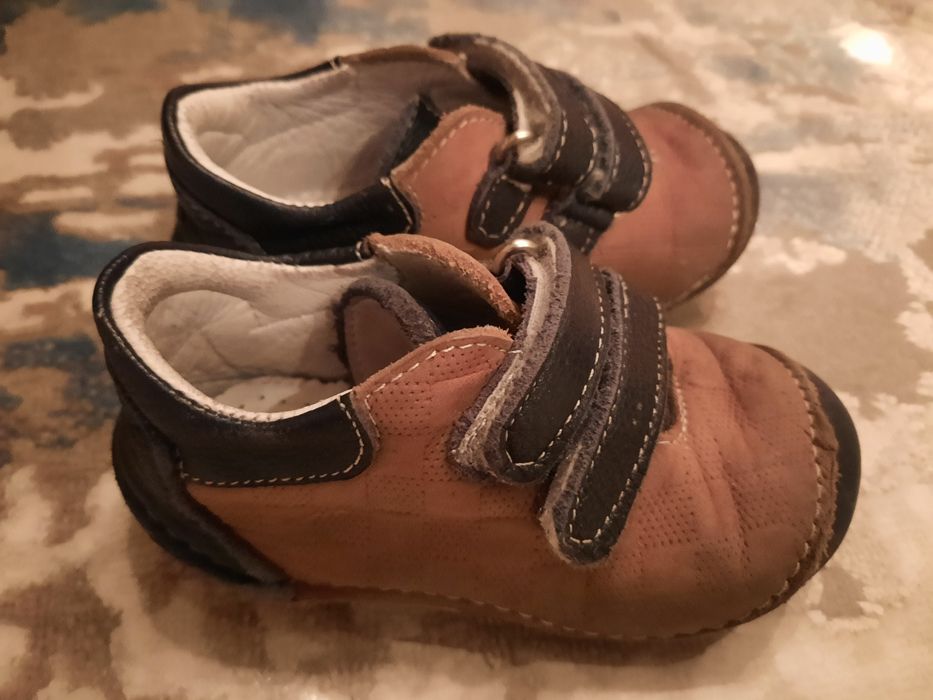 Детская обувь для мальчика