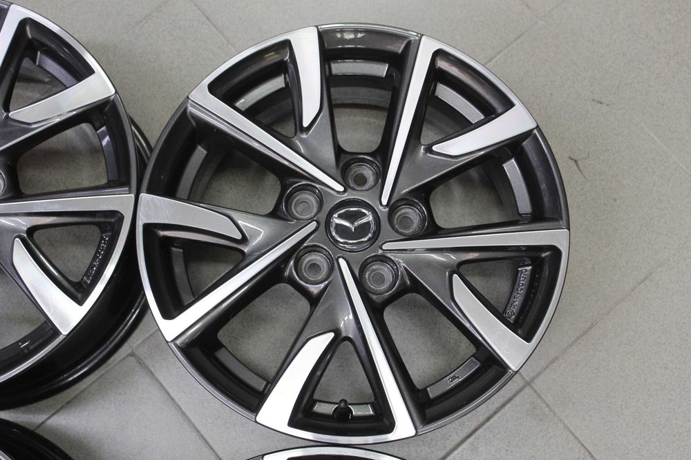 Джанти 16" Mazda